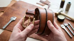 Kožené výrobky vydržia dlhšie: 5 pravidiel, ktoré zvládne každý