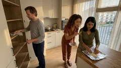 Prečo niektorí nechávajú v kuchyni balíček ryže v alobale: feng šuej význam aj bezpečné tipy