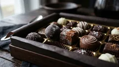 Vyzerá to ako kaz, ale nie je to tak: čo sa v skutočnosti skrýva pod bielou vrstvou na čokoláde