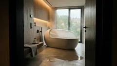 Zistili sme, ako funguje „práčka na ľudí“ z Expo: kúpeľ aj sušenie vraj zvládne za 15 minút.