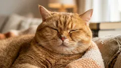 5 znakov, že je vaša mačka s vami spokojná: Ako správne vyhodnotiť situáciu