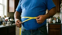 Chudnete, ale brucho vám rastie: 1 skrytý dôvod, o ktorom nikto nehovorí