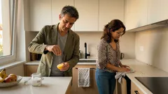 Prečo nechať na linke cez noc pol citróna so soľou: čo to spraví s pachmi a hmyzom