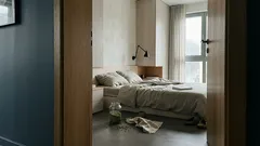 Feng šuej v spálni: prečo niektorí nechávajú pri posteli pohár s hrachom