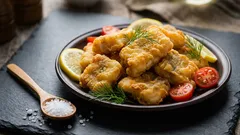 Chrumkavá kôrka, šťavnaté vnútro: tipy na prípravu lahodnej ryby na panvici