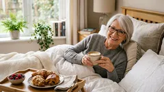 Ak máte 60–75 rokov: 8 najhlúpejších vecí, ktoré môžete urobiť ráno po prebudení