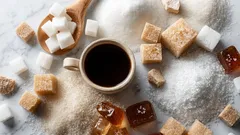 Pravda o káve s cukrom: aké množstvo je optimálne a ako ho obmedziť