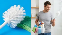 Stále nevyhadzujete toaletnú kefu? Pozrite sa, na čo sa zmení už po mesiaci