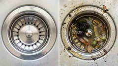 Inštalatér prezradil jednoduchý spôsob, ako odstrániť upchatie odtoku: stačí jedna jediná prísada