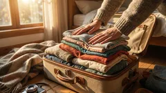 Čo si zabaliť na cestu – zoznam vecí, na ktoré by ste nemali zabudnúť