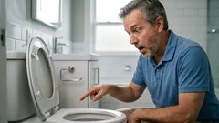 Prečo by ste nikdy nemali nechávať otvorené veko na záchode: zapamätajte si to raz a navždy