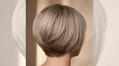 Účesy pre ženy nad 60 rokov: elegancia, starostlivosť a správne rozhodnutia