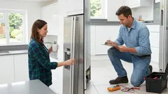 Prečo vaša chladnička neustále hučí: Ako sa zbaviť hluku