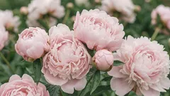 Jarná starostlivosť o pivonky: 6 krokov k bohatému kvitnutiu