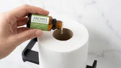 Príjemná vôňa na toalete za minútu: jednoduchý spôsob, ako nahradiť osviežovače vzduchu z obchodu