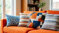 Nový život pre staré tričká: premeňte ich na štýlové vankúše vlastnej výroby