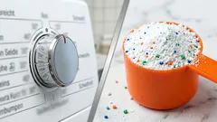 Namiesto prášku používam tento tekutý prací prostriedok: nepoškodzuje tkaniny a nezanáša potrubia