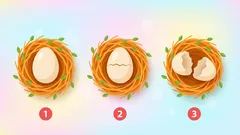 Čo vám bráni v tom, aby ste boli šťastní: jedno vajce odhalí celú pravdu