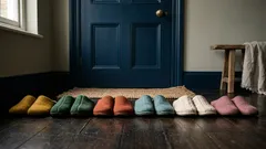 Mali by ste hosťom ponúkať papuče? A čo im ponúknuť namiesto nich