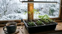 Osvetlenie sadeníc: Koľko hodín skutočne potrebujete – a v čom sa všetci mýlia