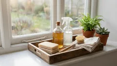 Čistý, snehobiely parapet – ako ho taký udržať. Čo naozaj funguje pri jeho čistení