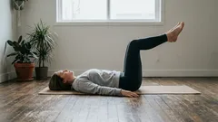 Od ochabnutého brucha k pevným svalom: venujte 3 minúty nenáročným cvikom