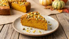 Šťavnatý mrkvový koláč s nádychom pomaranča: dokonalá rovnováha chuti a ľahkosti