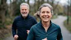 Aj mierne cvičenie po 50. roku života prináša nečakané výsledky: názory odborníkov