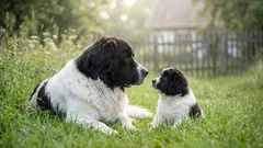 Pamätajú si psy svoju matku? Nie je to srdcom – je to vôňou