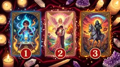 Vyber si kartu: čo dnes potrebuje tvoje želanie podľa 3 kariet