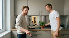 Feng šuej v malej kuchyni: čo si všíma pri sporáku, dreze a dverách (aj bez búrania)