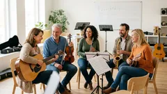 Ako kreativita mení mozog po 50. roku života: vedecké dôkazy