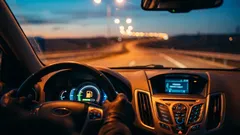 Častá chyba vodičov: pri tejto rýchlosti spotreba paliva prudko stúpa