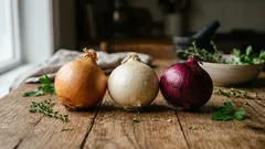 Hlavný rozdiel medzi bielou a červenou cibuľou: ako sa vyhnúť nesprávnemu výberu