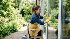 Ako upratať chalupu po zime: 5 účinných tipov