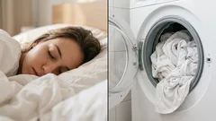 Tajomstvo čistého posteľného prádla: ako často prať obliečky – a čo ľudia prehliadajú