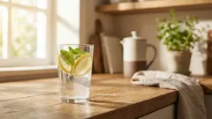 5 dôvodov, prečo som začal piť vodu na lačný žalúdok – a ako to zmenilo moje rána