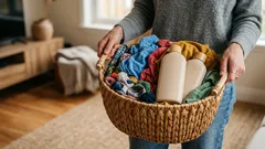 Aby bolo všetko čisté: užitočné tipy na pranie