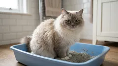 Prečo mačka mňauká pred tým, ako použije toaletu: 5 skrytých dôvodov, ktoré by ste mohli ľahko prehliadnuť