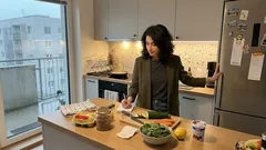 Večer bez otázky „čo dnes?“: jednoduchý jedálniček od pondelka do nedele (aj s ľahkým dezertom)