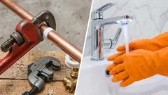 Nie je to len mastnota a vlasy: prečo sa vlastne upchávajú odtoky