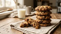 Pridajte to do svojich ovsených sušienok – a chuť bude nečakane iná