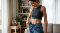 Tieto veci spôsobujú, že vám brucho rastie rýchlejšie: Vyradila som ich a dosiahla som oveľa pevnejšiu postavu