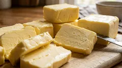 Čo sa stane, ak pri pečení nahradíte maslo rastlinným olejom – tip od šéfkuchára