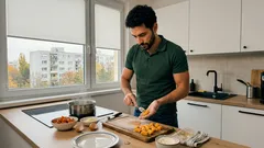 Tekvicové ňoky z pečenej tekvice: jednoduchý recept a detail s múkou, ktorý rozhoduje