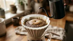Vedci odhalili najlepší alternatívny spôsob prípravy kávy