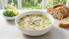 Kurací vývar pri prechladnutí: Naozaj pomáha