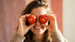 Tajomstvo žiarivej pleti nespočíva v krémoch: Čo sa skrýva v červených potravinách