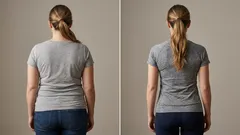 Bokové tukové vankúšiky zmizli samy od seba – 3 vedecky podložené kroky, bez cvičenia a citrónovej vody