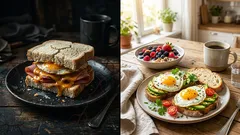 Tieto dve potraviny v kombinácii urýchľujú starnutie: názory odborníkov